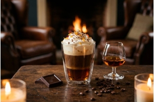 Jak zrobić French coffee? Ciepły i kremowy przepis!