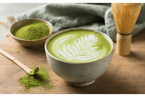 Najlepszy proszek matcha do matcha latte
