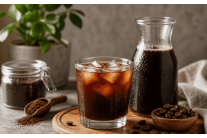 Przepis na cold brew: jak zrobić łagodną kawę mrożoną w domu