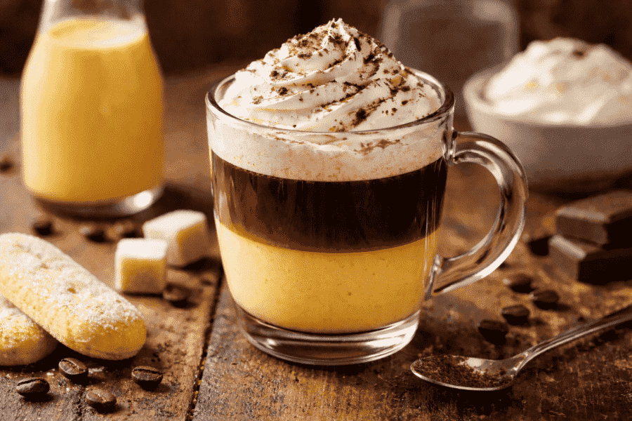 Advocaat koffie: świąteczny kremowy przepis!