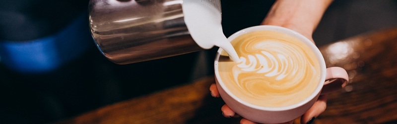 mleko do cappuccino