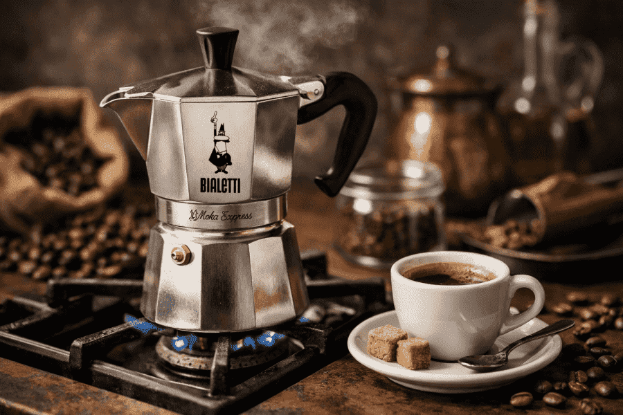 Bialetti perkolator: co to jest i jak go używać?