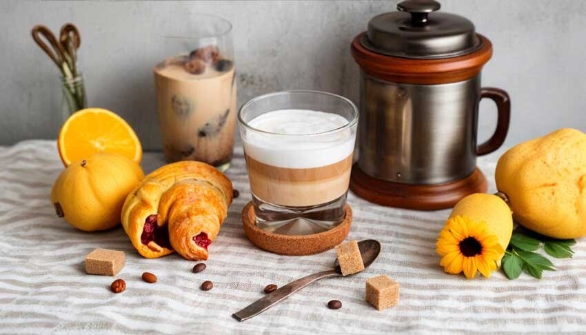 Czym jest kawa Cortado?