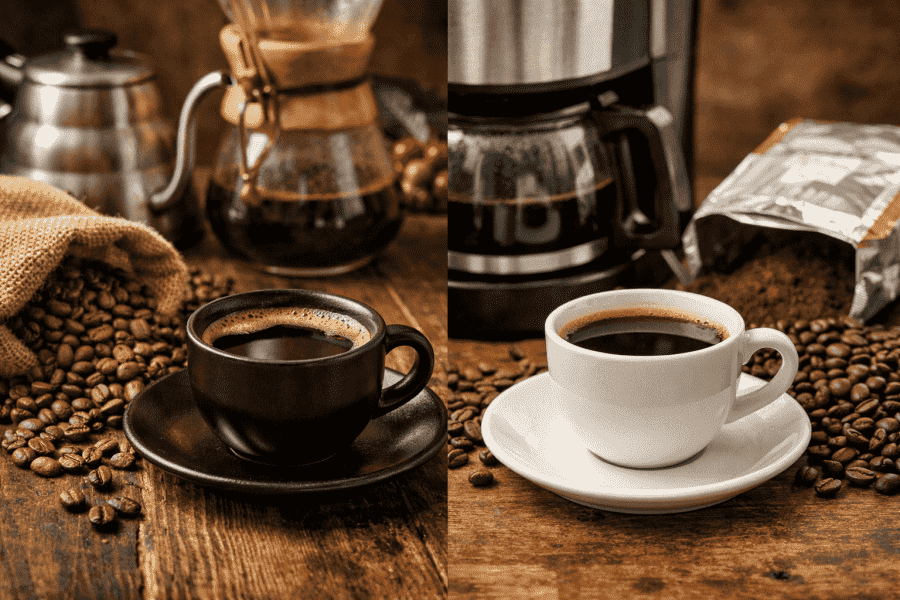 Jaka jest różnica między specialty coffee a kawą ze sklepu?