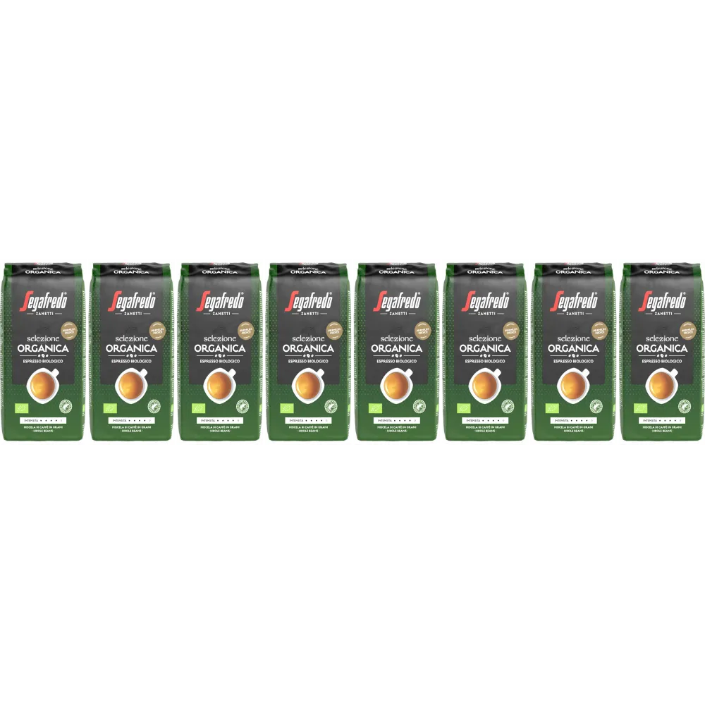 Kawa ziarnista Segafredo Selezione Organica 1 kg