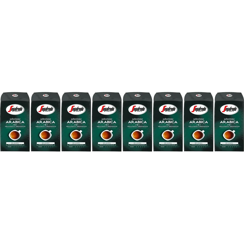 Kawa ziarnista Segafredo Selezione 100% Arabica 1 kg