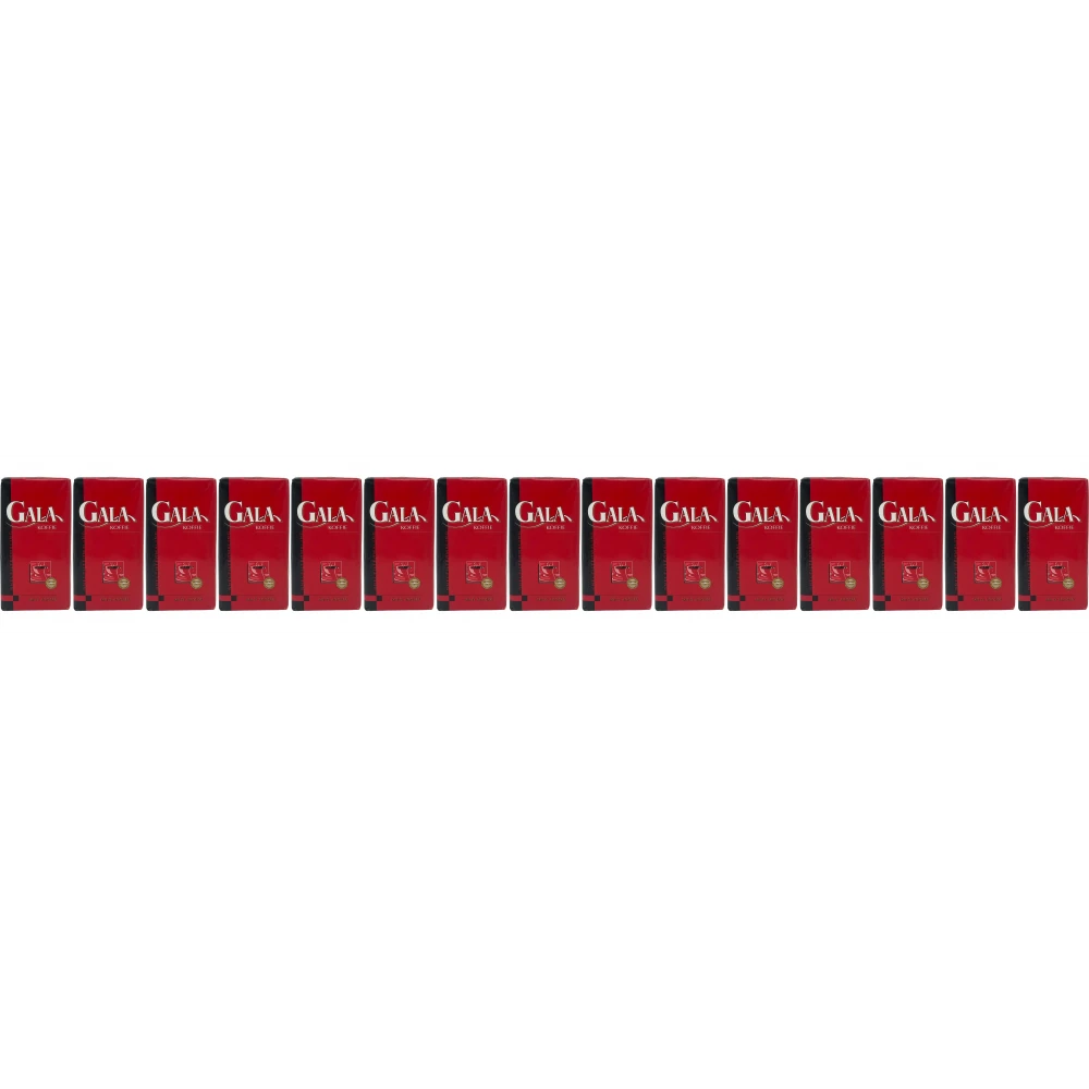 Gala Mild Aroma - kawa mielona - 15 x 500 g