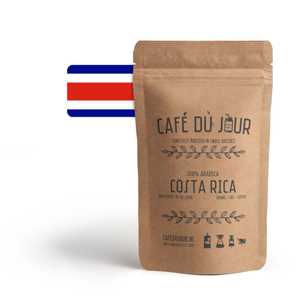 Café du Jour 100% Arabica Kostaryka