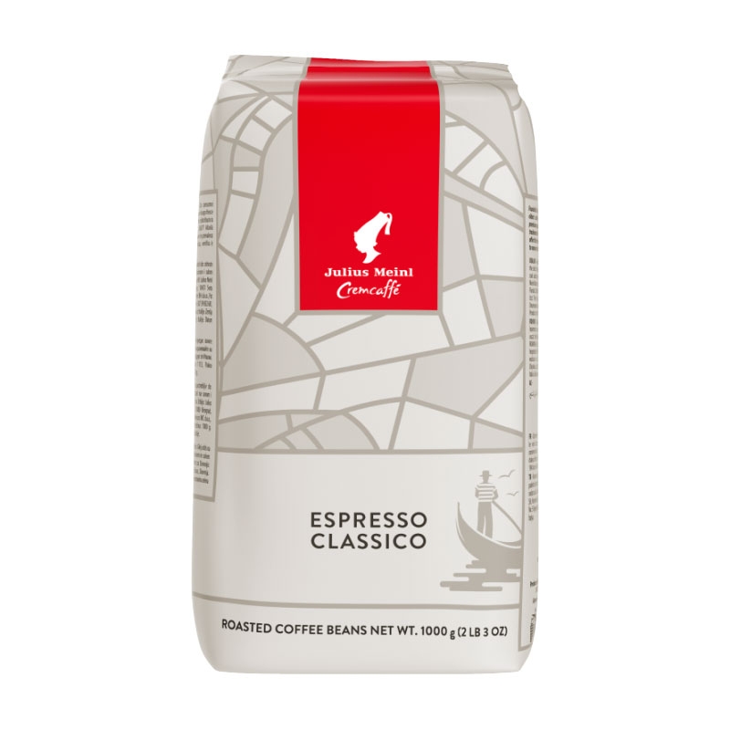 Julius Meinl Espresso Classico Italian Line - kawa ziarnista - 6 x 1 kg