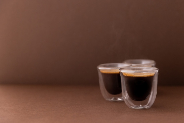 La Cafetière - Szklanki do espresso z podwójnymi ściankami - 4 szt