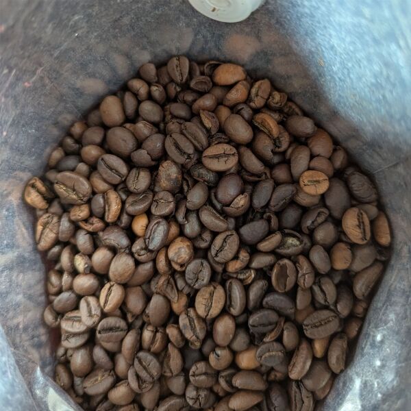 Segafredo Intermezzo 1 kg inside