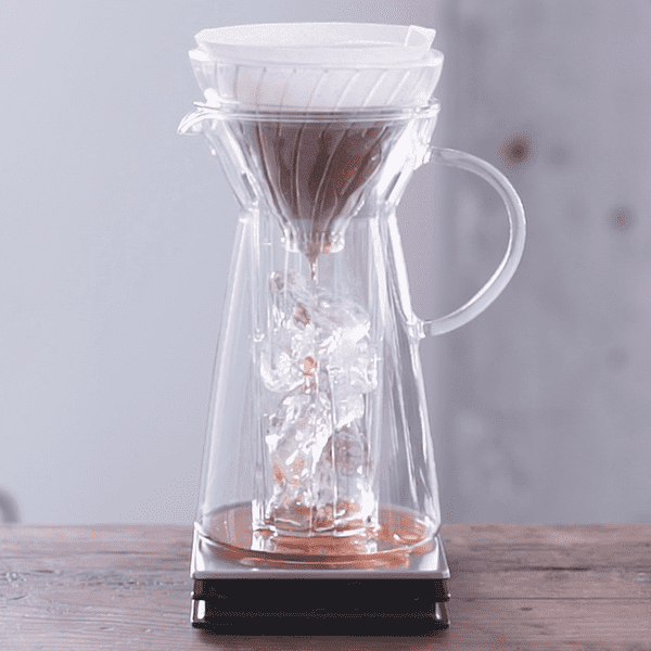 Ekspres do kawy mrożonej Hario V60 Fretta