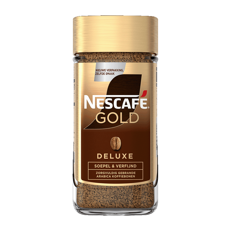 Nescafé Gold - kawa rozpuszczalna - 200 gram