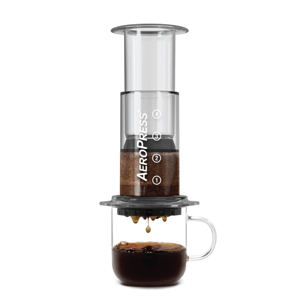 Ekspres do kawy marki AeroPress