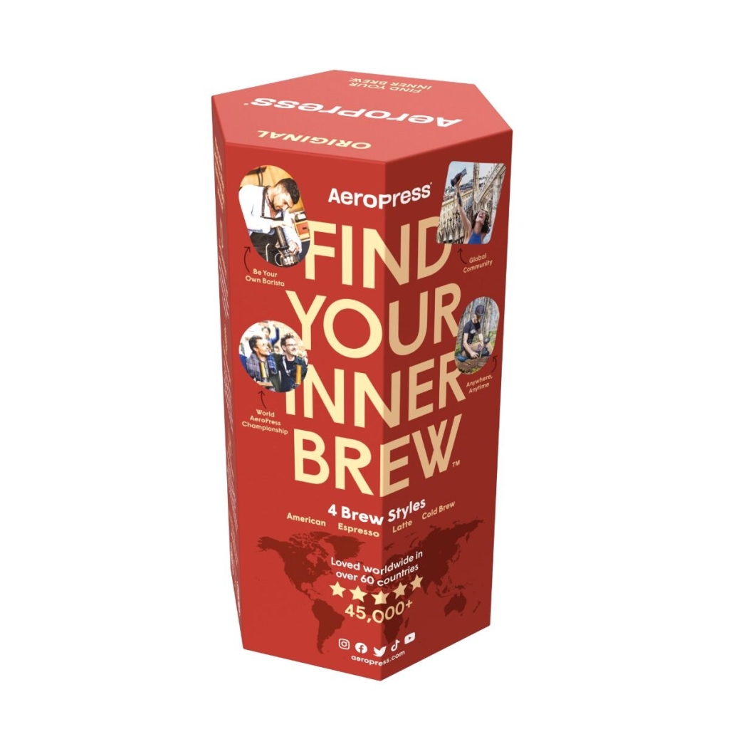 Aeropress® Coffee Maker - ekspres do kawy i espresso