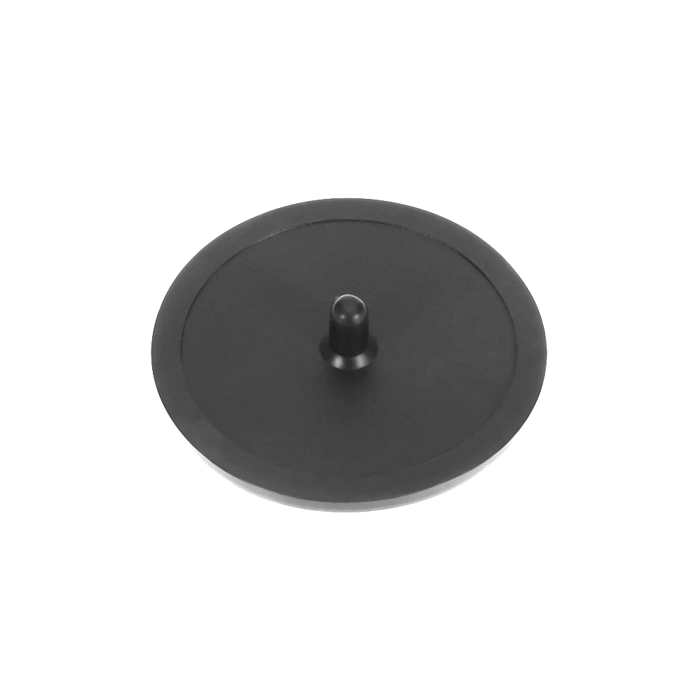 Gumowy filtr zaślepiający uniwersalny - Gumowy filtr zaślepiający Café du Jour Ø 50 mm - Narzędzie do czyszczenia ekspresów do espresso