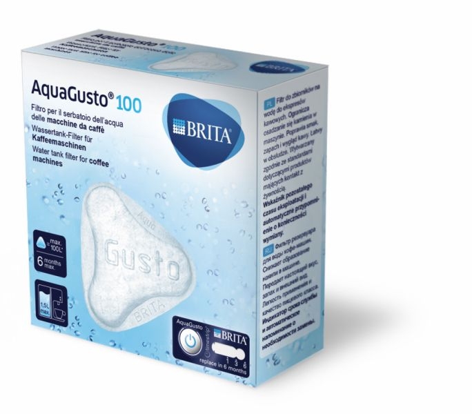 Uniwersalny filtr wody BRITA AquaGusto 100