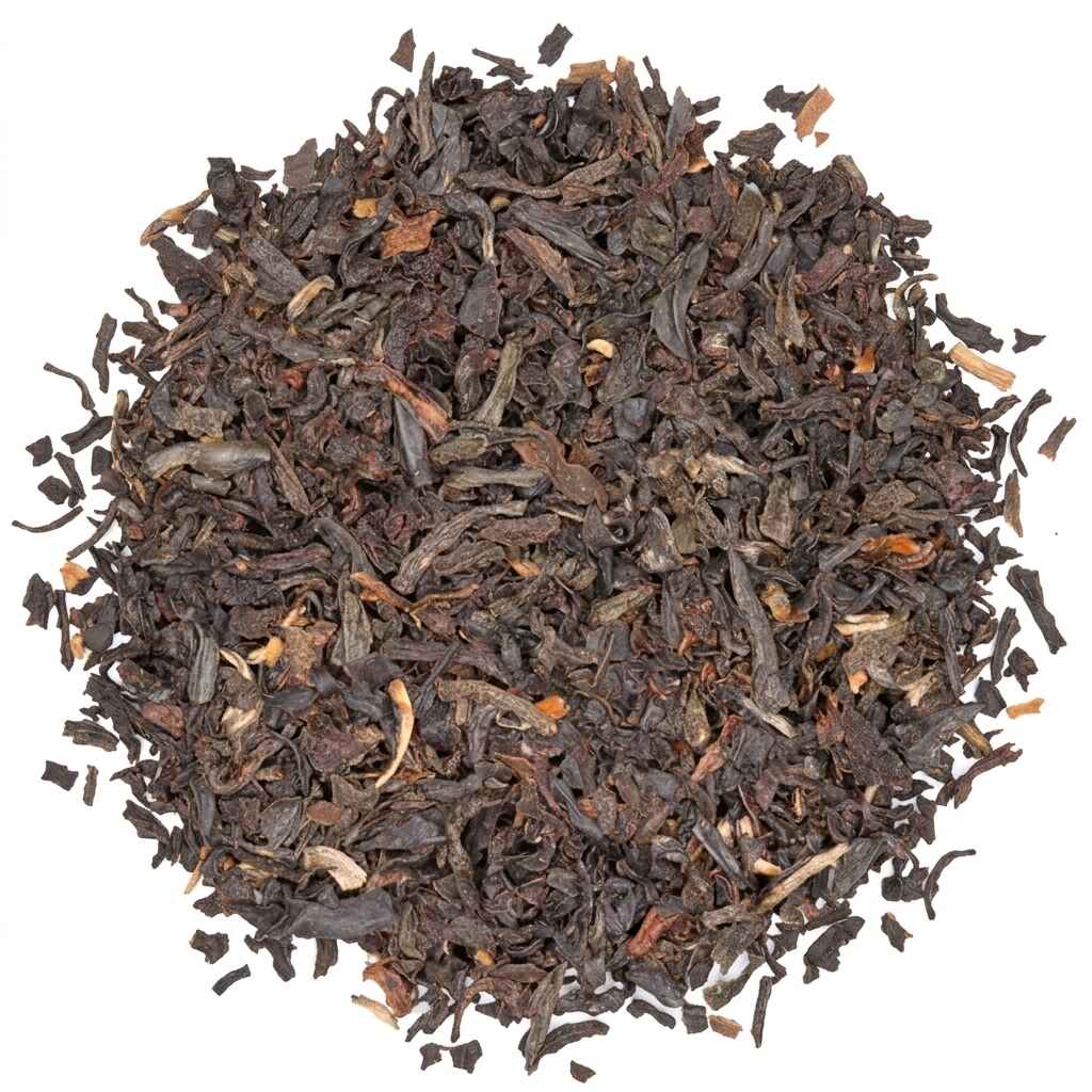 Assam Pure - herbata czarna 100 g - Café du Jour herbata sypka