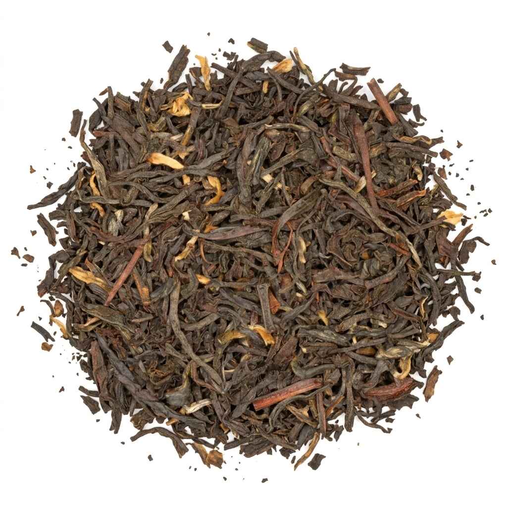 Della Nonna - herbata czarna 100 g - Café du Jour herbata sypana