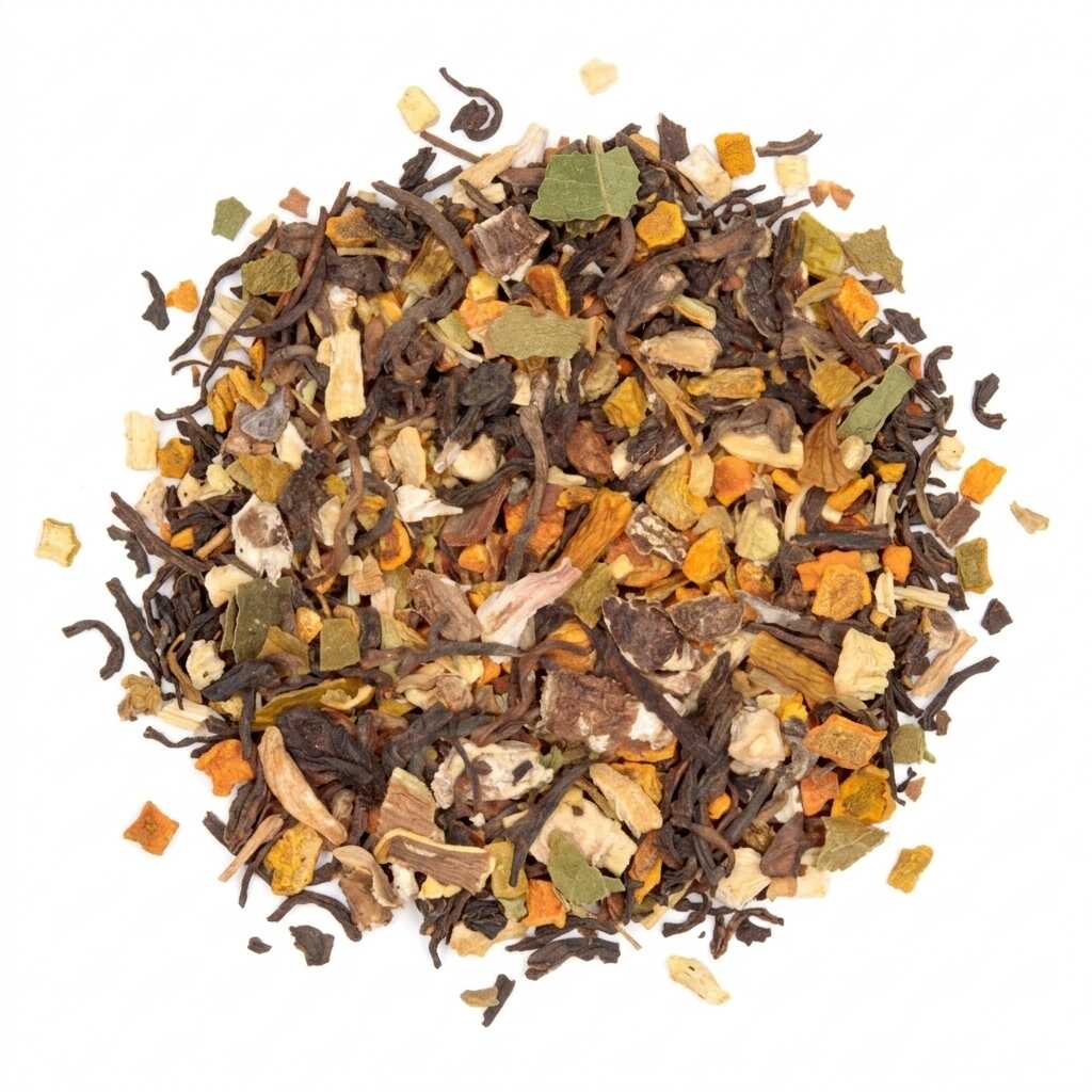 Detox - herbata Pu-Erh 100 g - herbata sypka Café du Jour