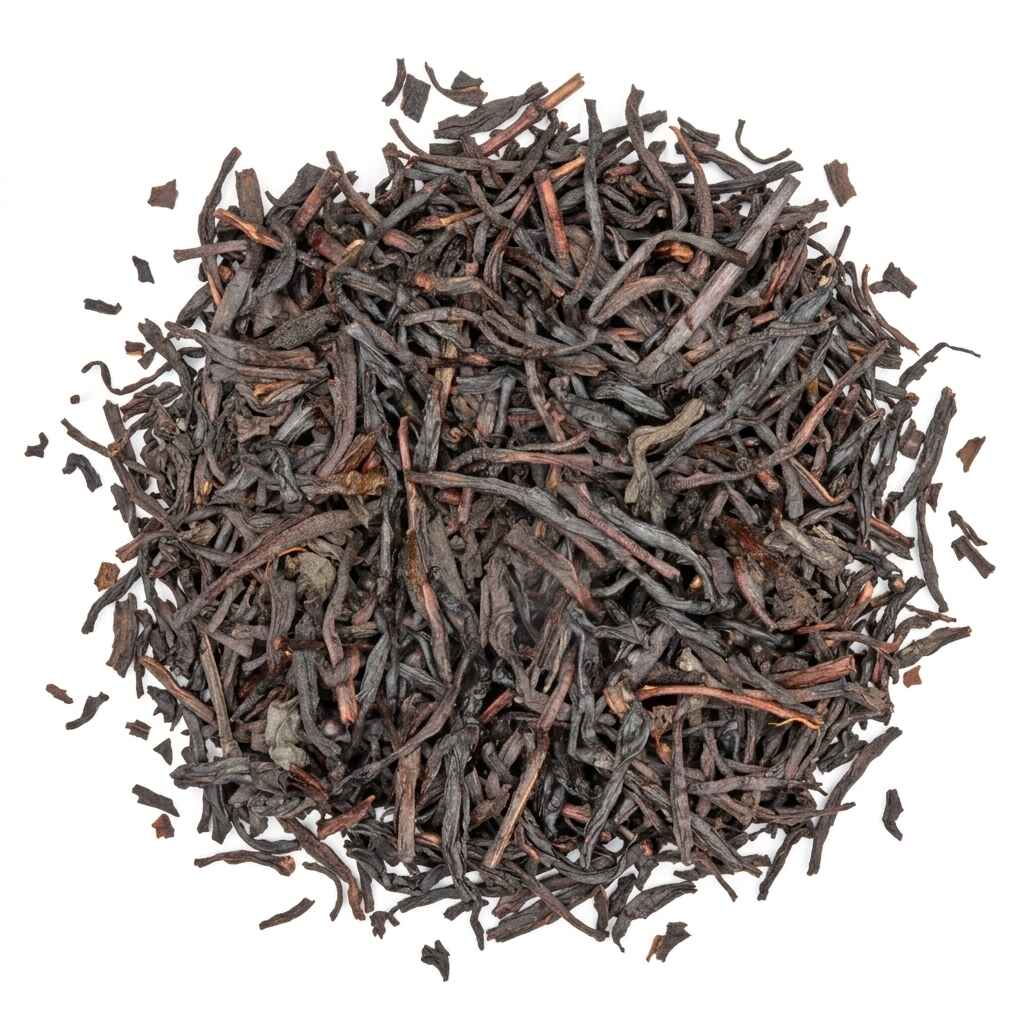 Vanilla - herbata czarna 100 g - Café du Jour herbata sypka