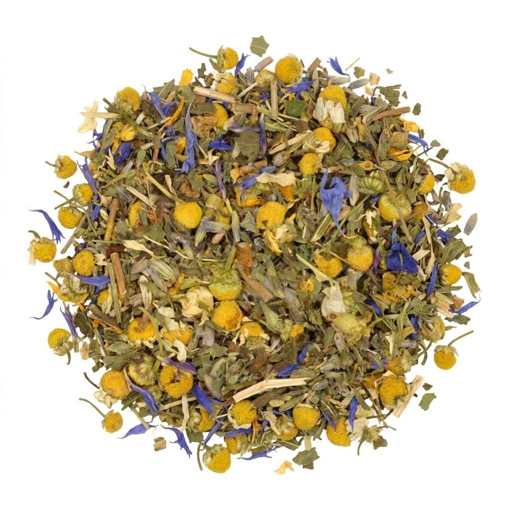Sleeping Beauty - herbata ziołowa 100 g - Café du Jour herbata sypka