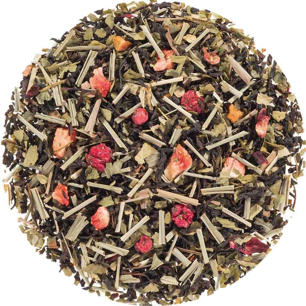 Hills of Tuscany - Herbata czarna 100 g - Café du Jour herbata sypana