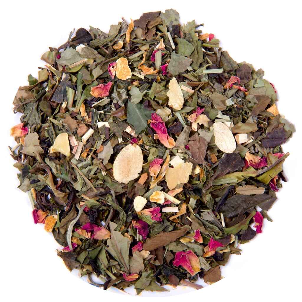 Sekret faraona - herbata biała 100 g - Café du Jour herbata sypana