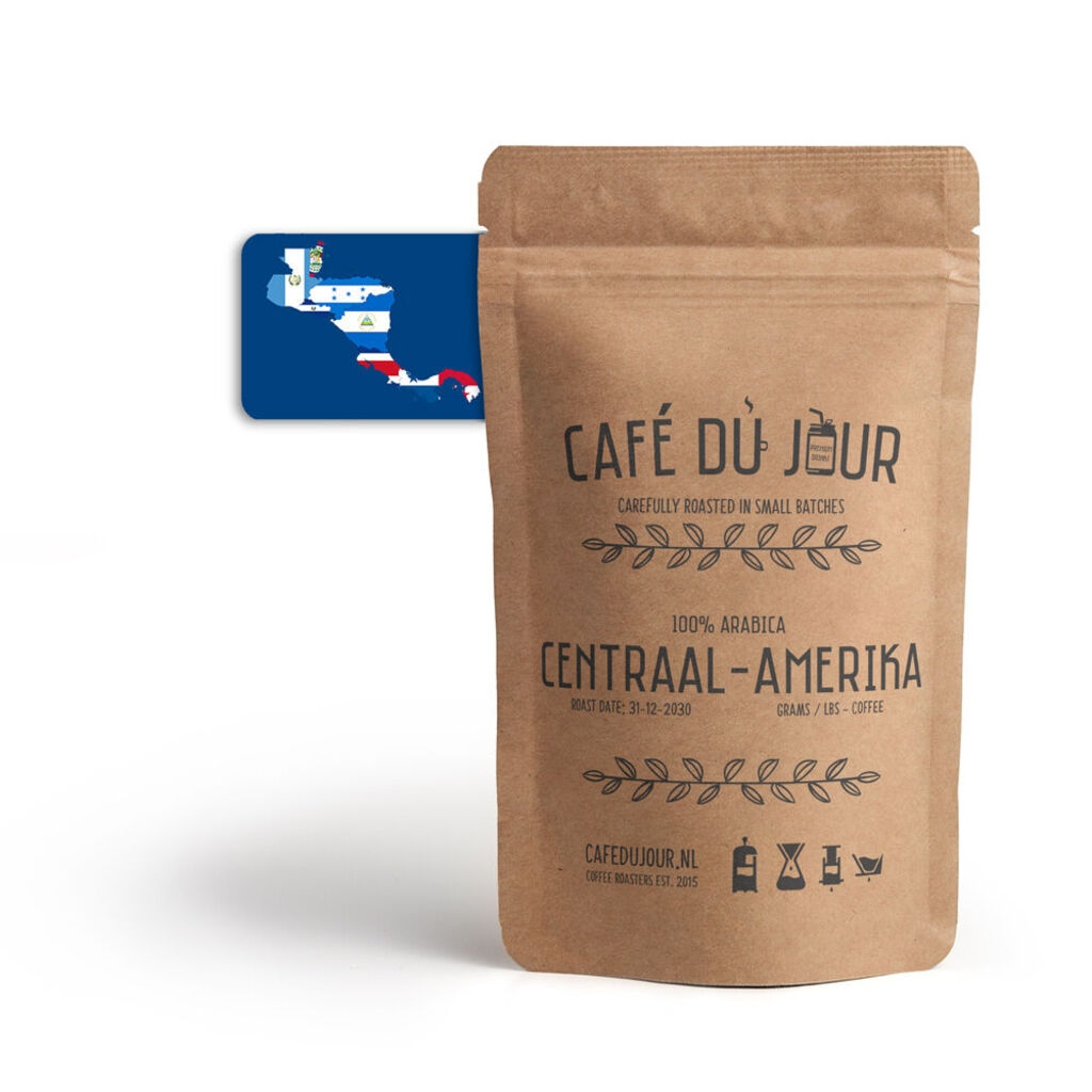 Café du Jour 100% arabika Ameryka Środkowa