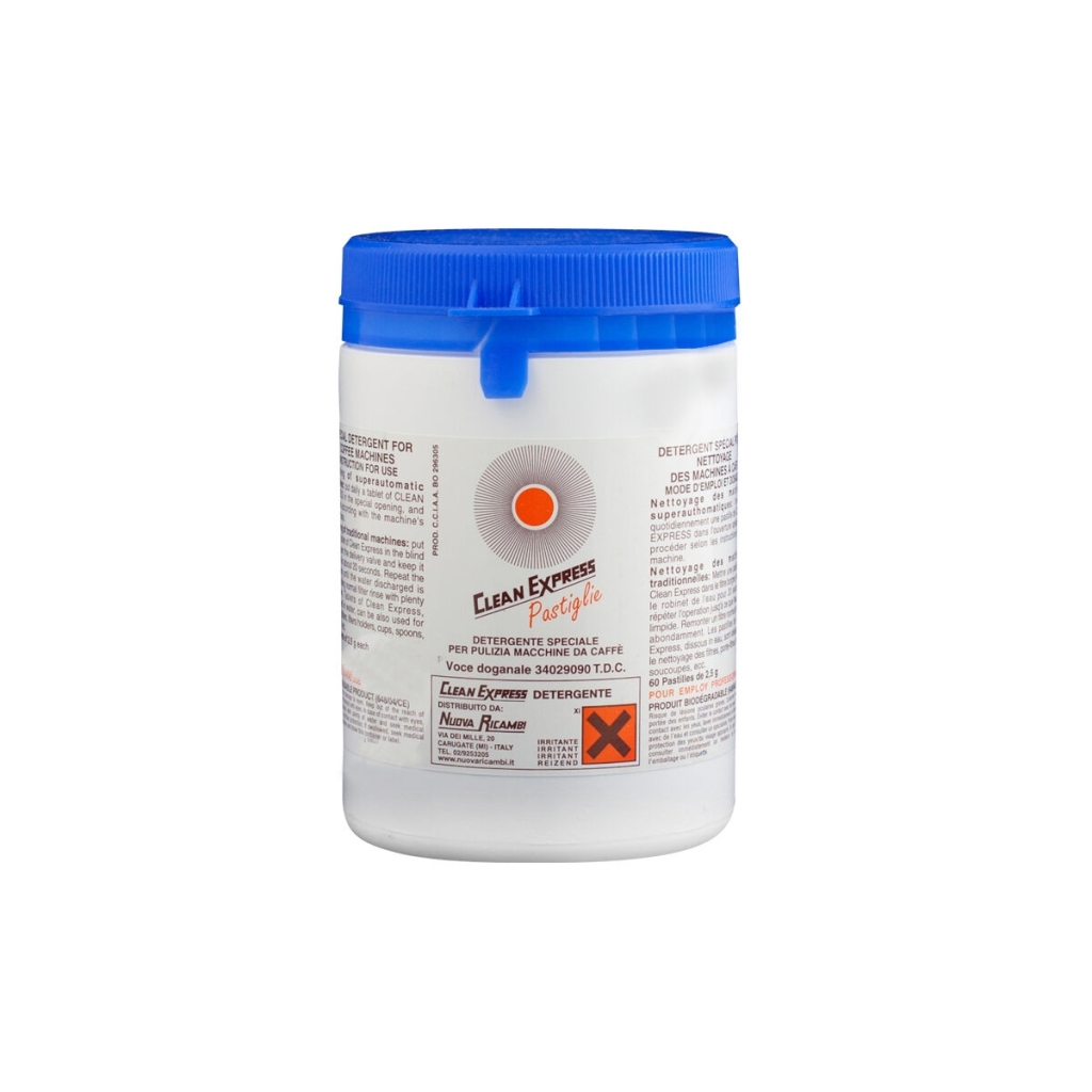 Tabletki czyszczące Clean Express 2,5 g x 60 sztuk