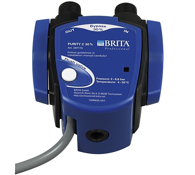 Brita Purity C 30% G3/8 Filterkop1002952 voor Purity Quell ST