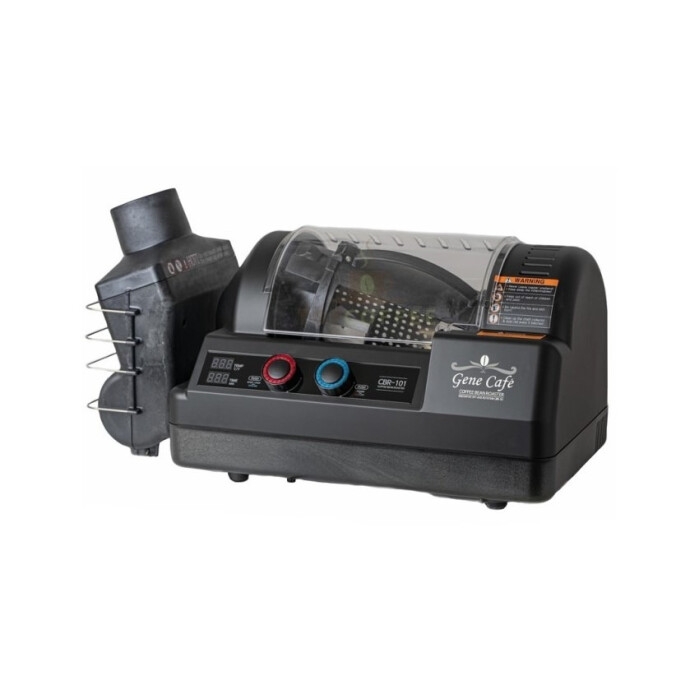 Elektryczny palarnik do kawy Gene Café CBR101 (czarny, model 2024)