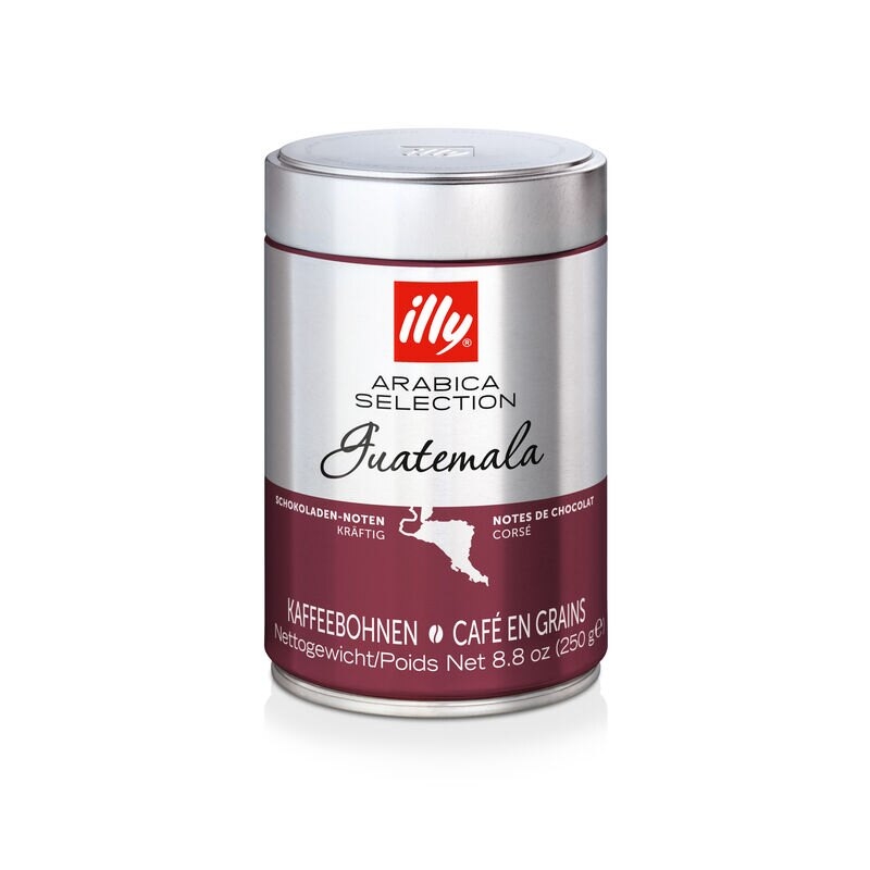 Illy Monoarabica Guatemala ziarna kawy 250 g