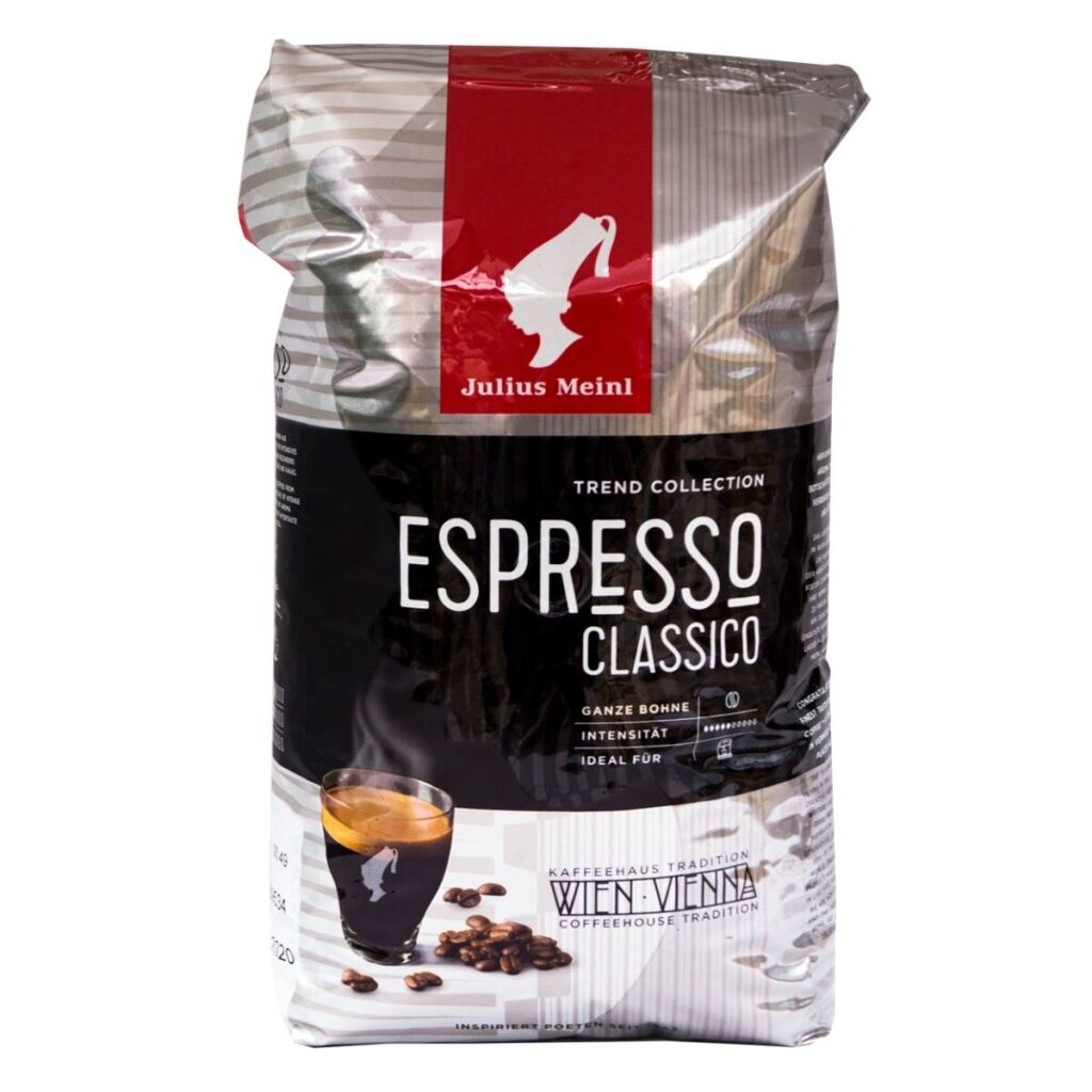 Julius Meinl Trend Collection Espresso Classico ziarna kawy 1 kg