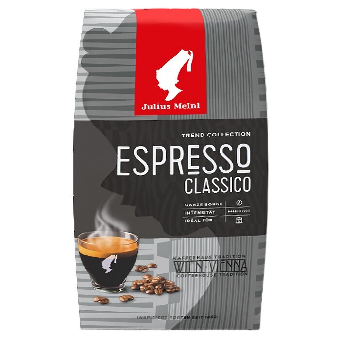 Julius Meinl Trend Collection Espresso Classico ziarna kawy 1 kg