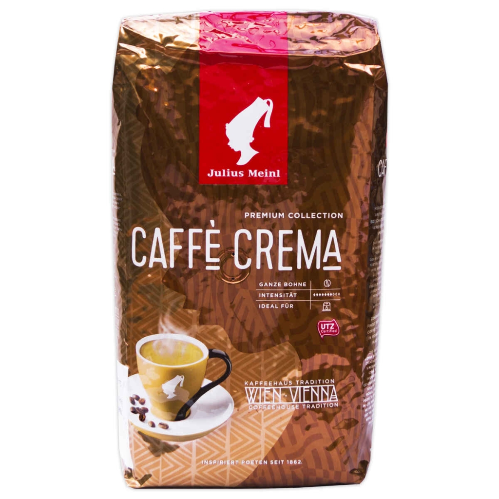 Julius Meinl Caffè Crema Premium Collection ziarna kawy 1 kg