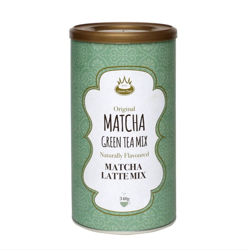 Matcha Zielona Herbata - Mieszanka do Latte - 340 gramów