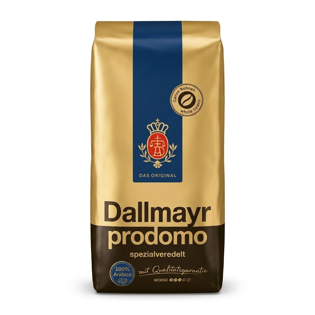 Dallmayr prodomo - kawa ziarnista - 500 g