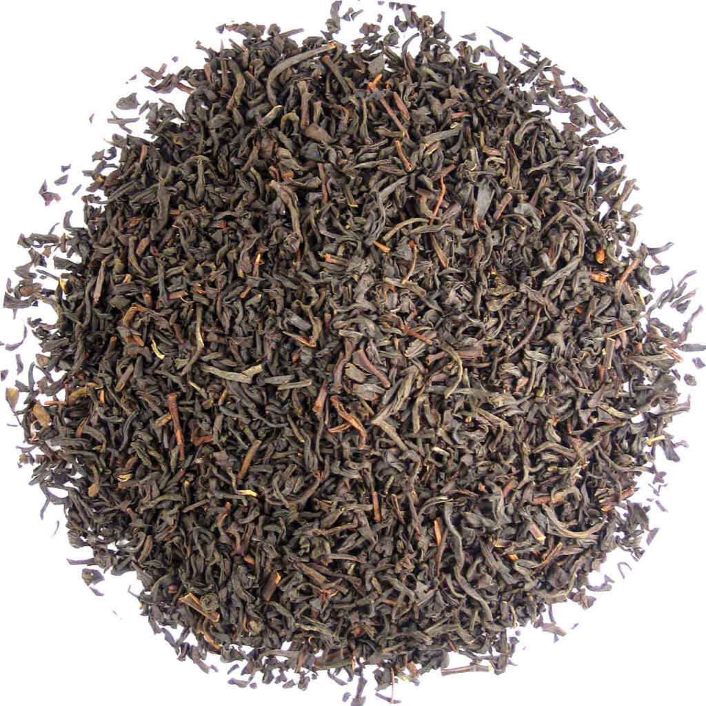 Earl Grey Dutch Special - Herbata czarna 100 g - Café du Jour herbata sypka