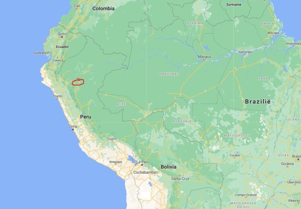 Millésime - Peru Speculoos - 55% czekolada mleczna