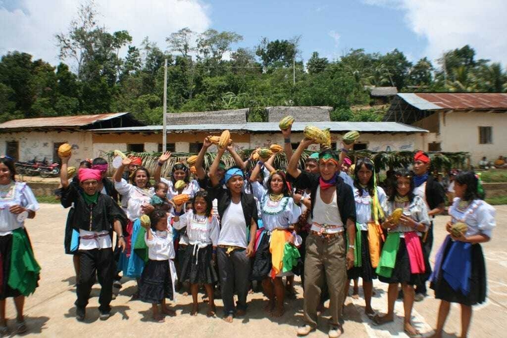 Millésime - Peru Speculoos - 55% czekolada mleczna
