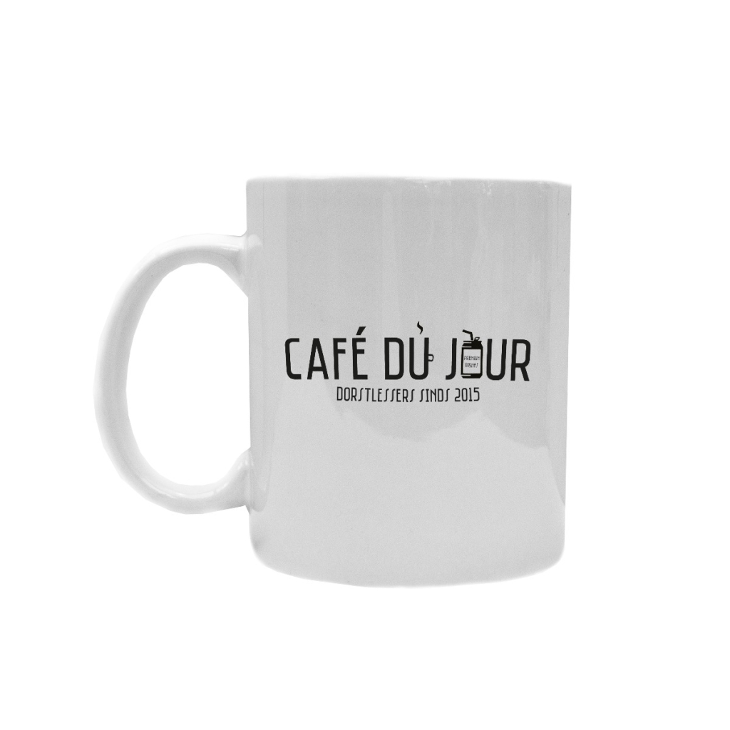 Café du Jour Kubek 80 mm