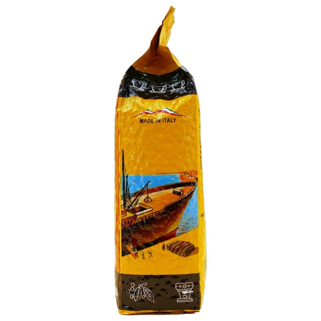 Passalacqua Cremador – ziarna kawy – 1 kg