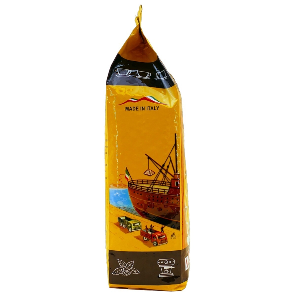 Passalacqua Cremador – ziarna kawy – 1 kg