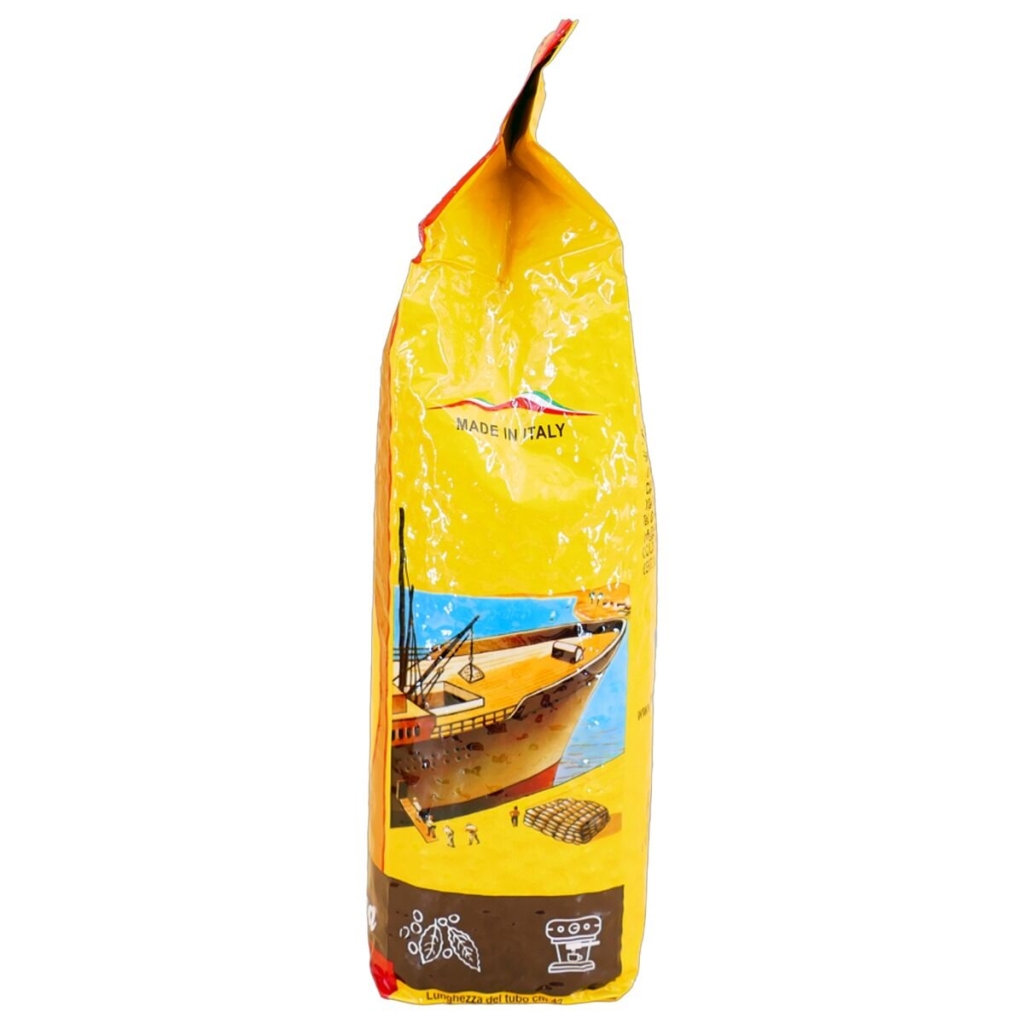 Passalacqua Miscela Napoli – ziarna kawy – 1 kg