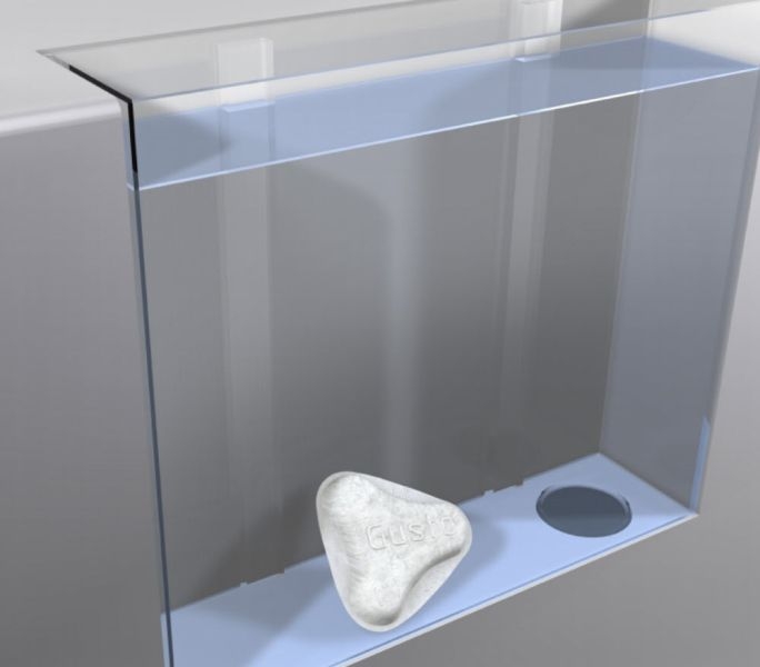 Uniwersalny filtr wody BRITA AquaGusto 100/250