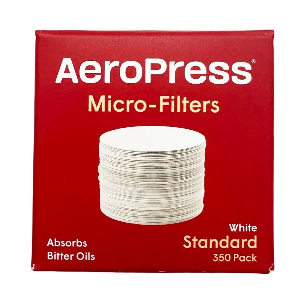 Mikrofiltry Aeropress® - 350 sztuk