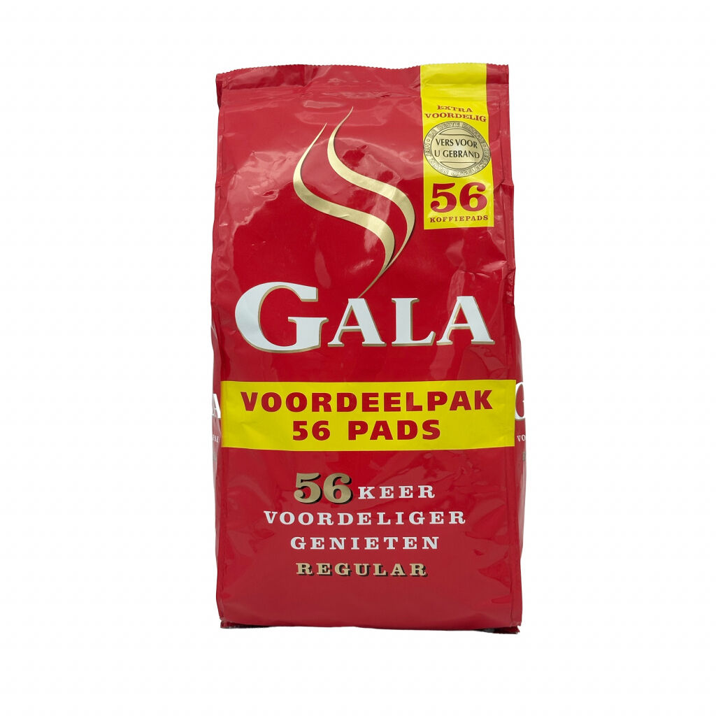 Gala Regular - kapsułki z kawą - 56 sztuk