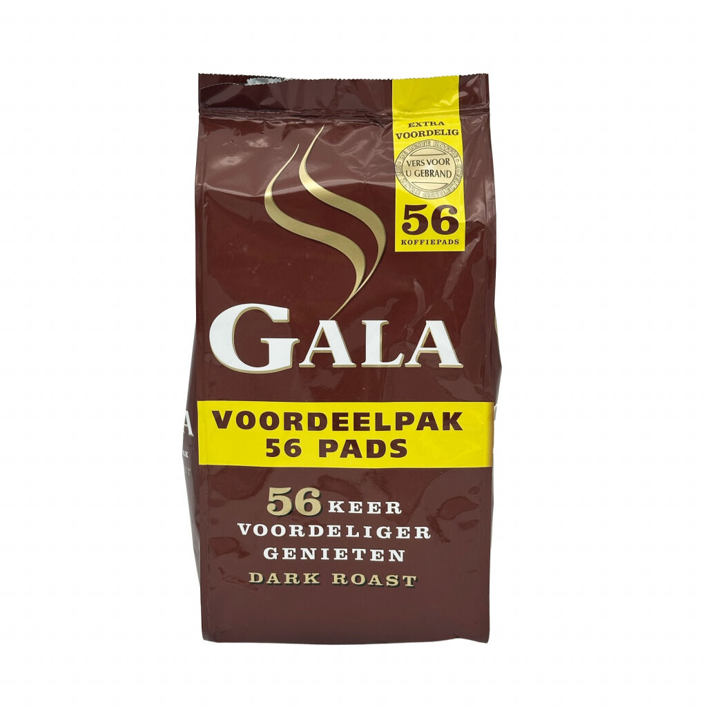 Gala Dark Roast - kapsułki z kawą - 56 sztuk