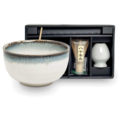 Zestaw Matcha - Aurora - Ø13 cm | wys. 7 cm